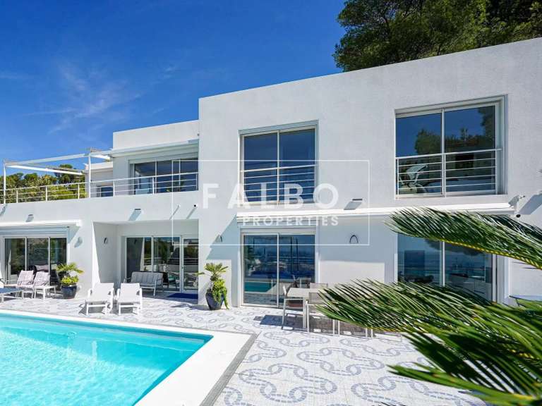 Propriété avec Vue sur mer Marseille 8e - 5 chambres - 235m²