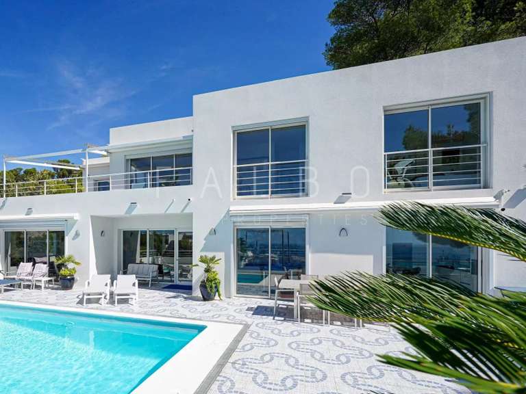 Propriété avec Vue sur mer Marseille 8e - 5 chambres - 235m²