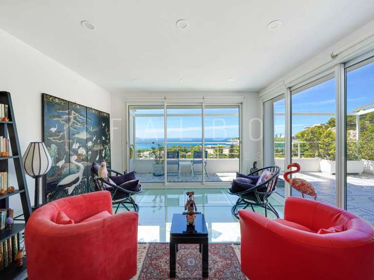 Propriété avec Vue sur mer Marseille 8e - 5 chambres - 235m²