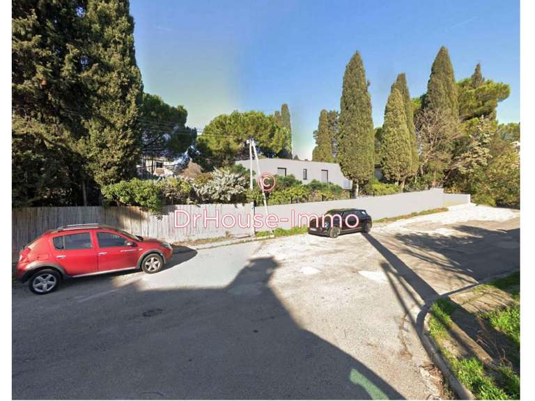 Terrain Marseille 8e - 460m²