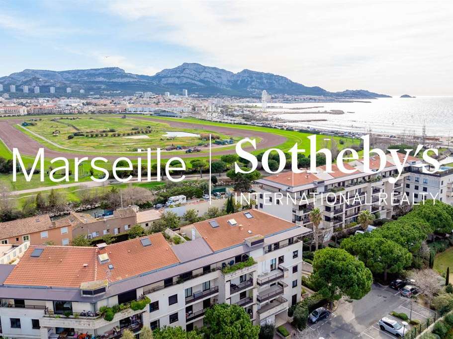 Terrain Marseille 8e