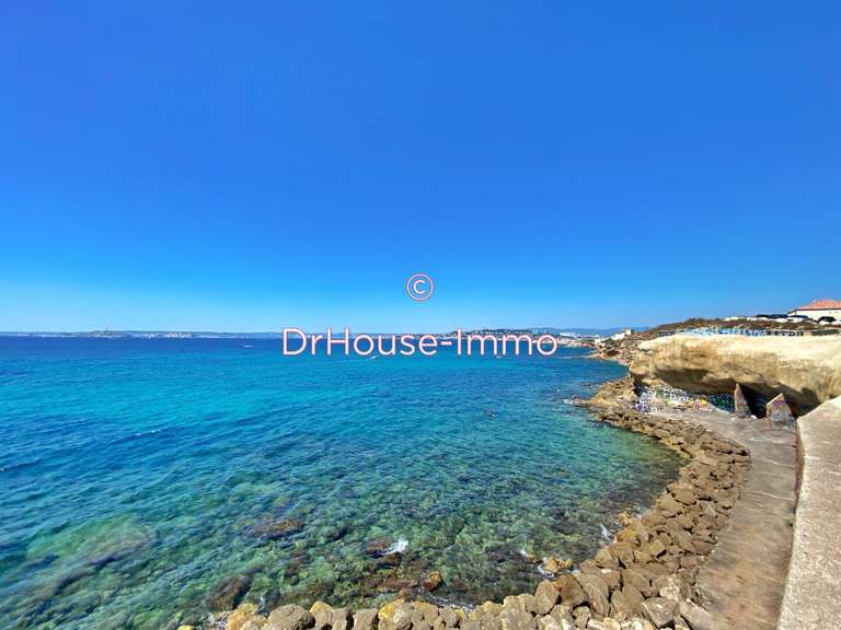 Villa Marseille 8e - 3 chambres - 100m²