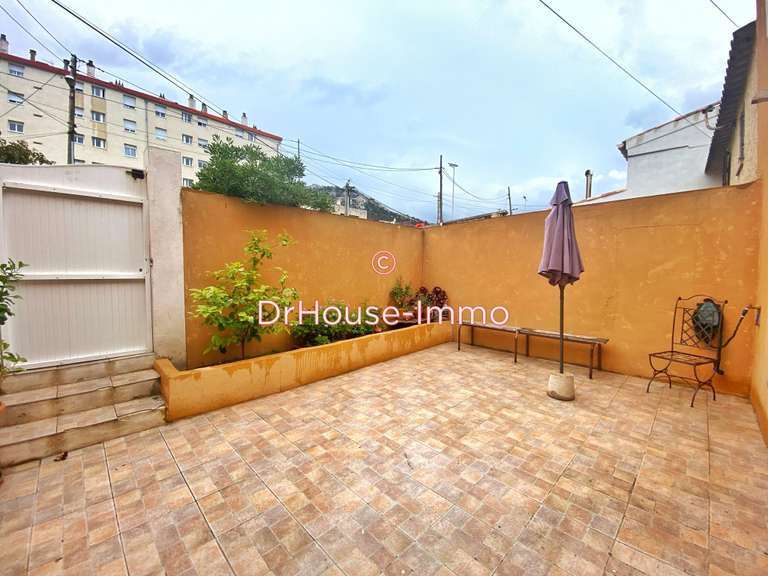 Villa Marseille 8e - 3 chambres - 100m²
