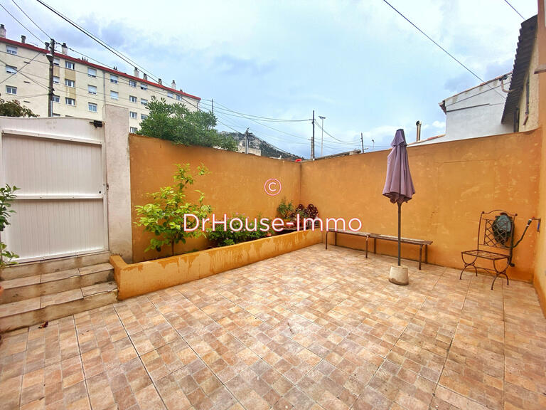 Villa Marseille 8e - 3 chambres - 100m²