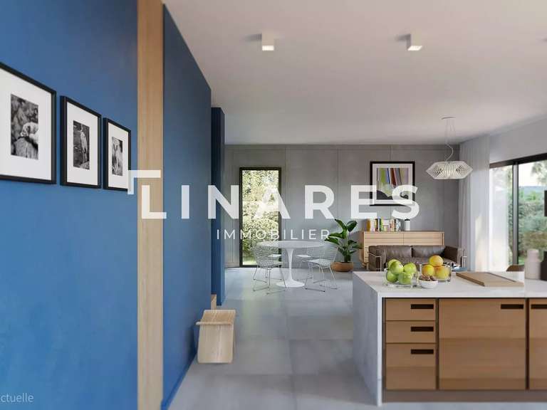 Villa Marseille 8e - 3 bedrooms - 125m²