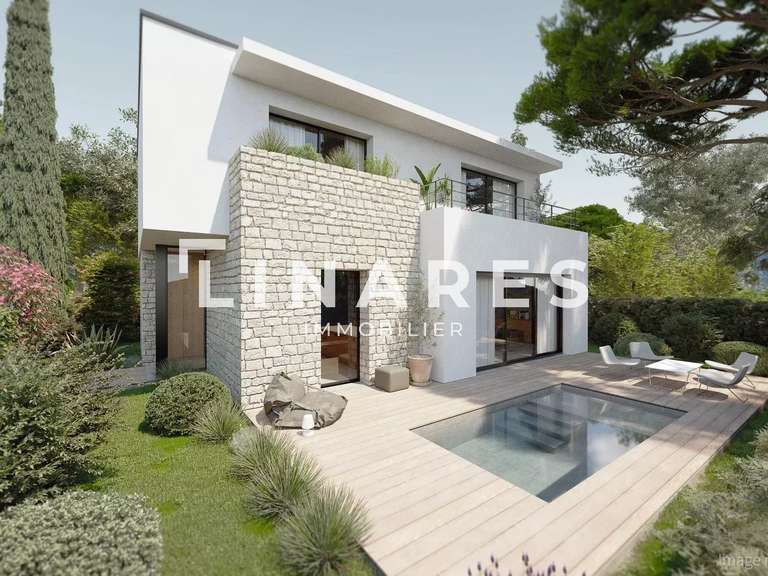 Villa Marseille 8e - 3 bedrooms - 125m²
