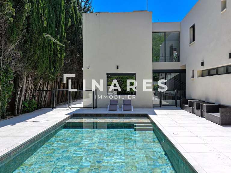 Villa Marseille 8e - 7 bedrooms - 349m²