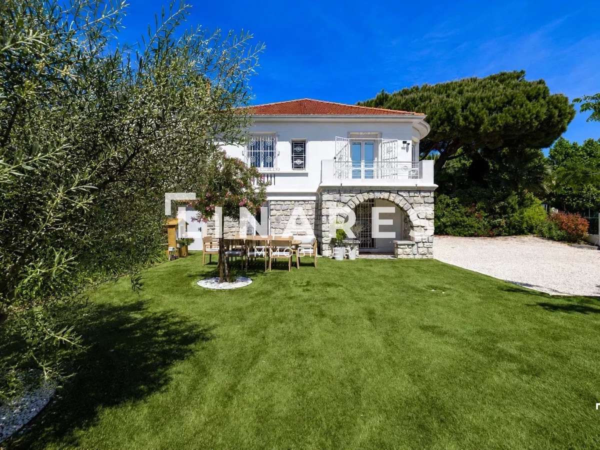 Villa Marseille 8e