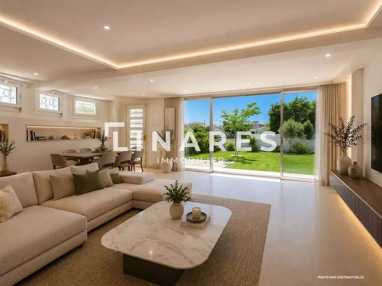 Villa avec Vue sur mer Marseille 8e - 3 chambres - 103m²