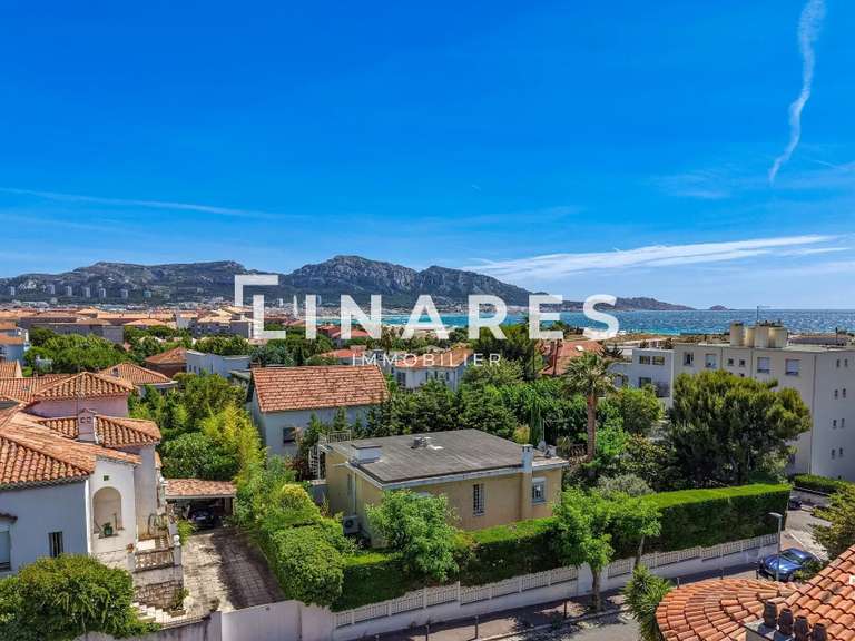 Villa avec Vue sur mer Marseille 8e - 4 chambres - 272m²