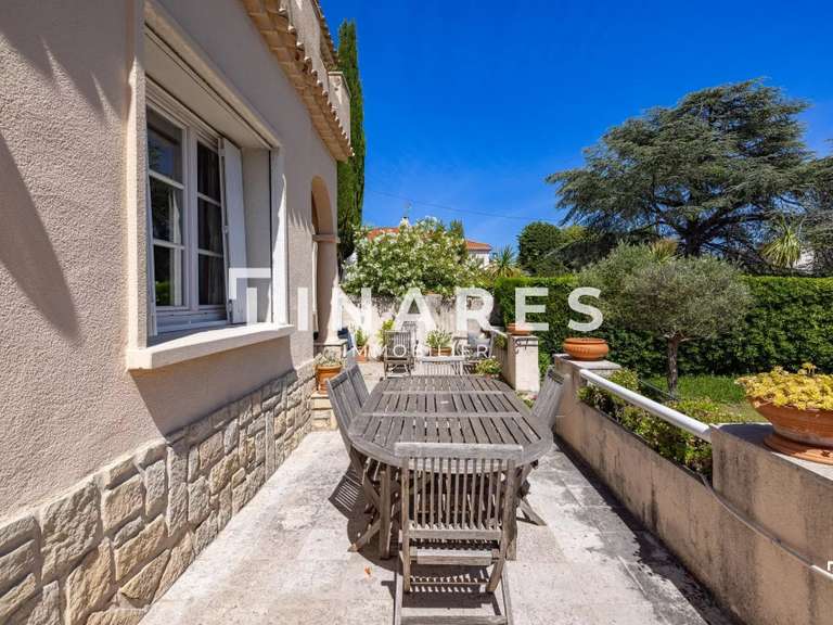 Villa avec Vue sur mer Marseille 8e - 4 chambres - 272m²