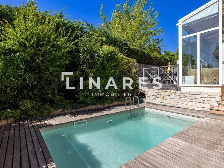 Villa avec Vue sur mer Marseille 8e - 4 chambres - 272m²