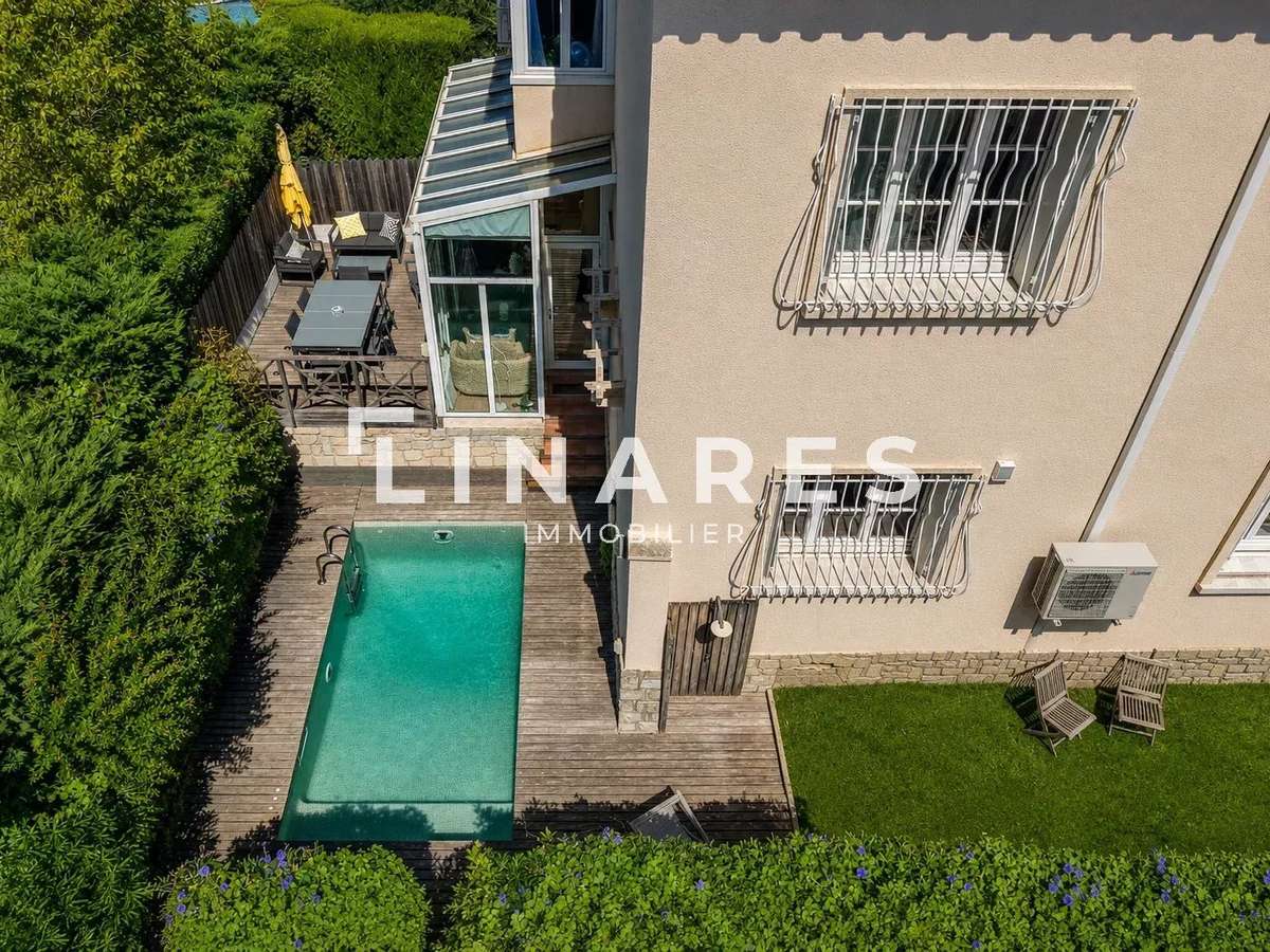 Villa Marseille 8e