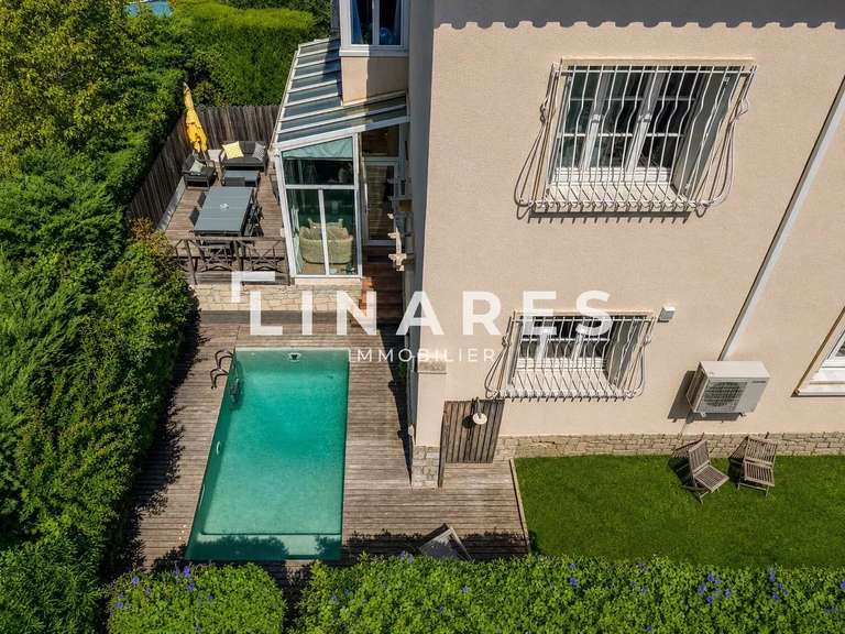 Villa avec Vue sur mer Marseille 8e - 4 chambres - 272m²