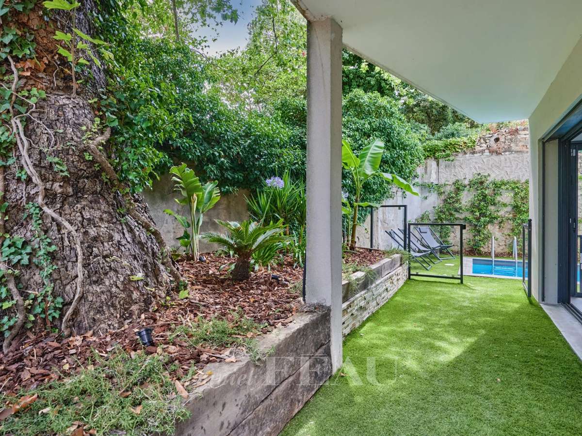 Villa Marseille 8e