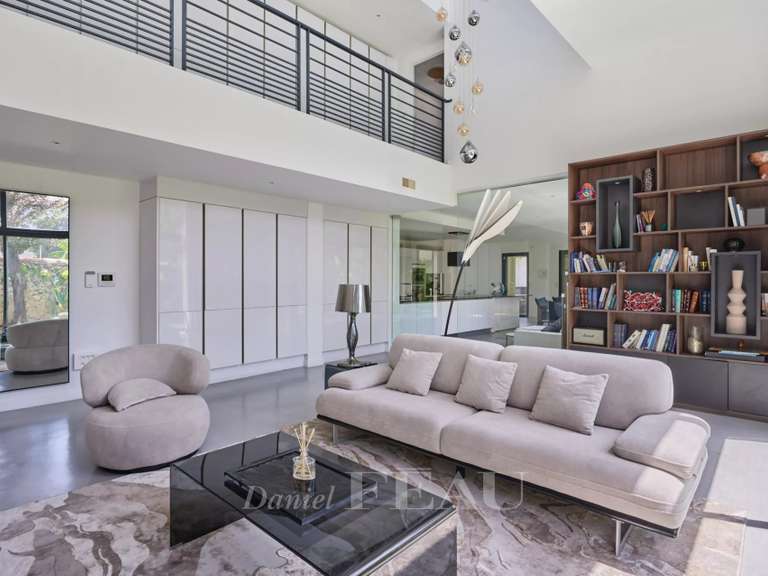 Villa Marseille 8e - 4 chambres - 259m²