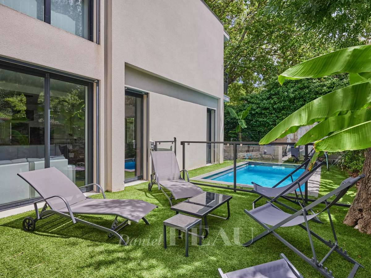 Villa Marseille 8e