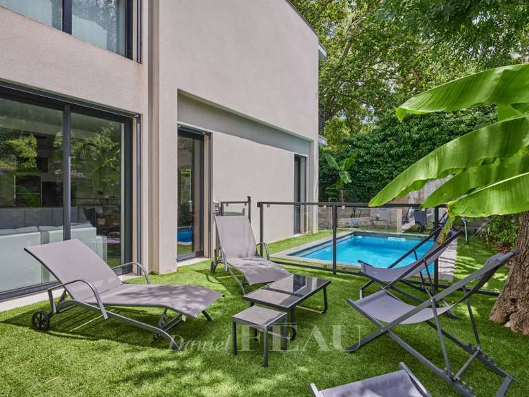 Villa Marseille 8e - 4 chambres - 259m²