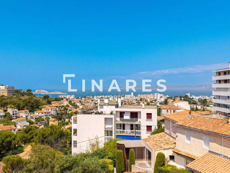 Villa with Sea view Marseille 8e - 3 bedrooms - 97m²