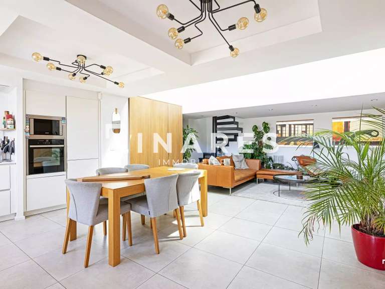Villa with Sea view Marseille 8e - 3 bedrooms - 97m²