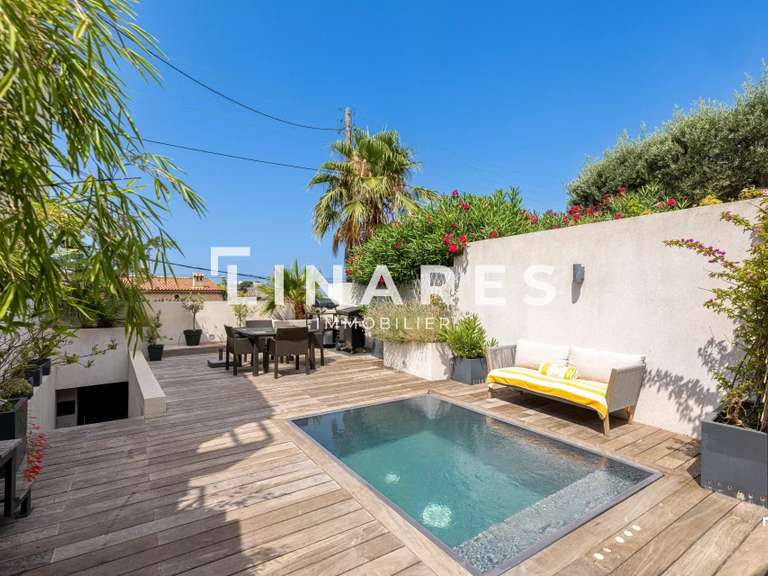 Villa with Sea view Marseille 8e - 3 bedrooms - 97m²