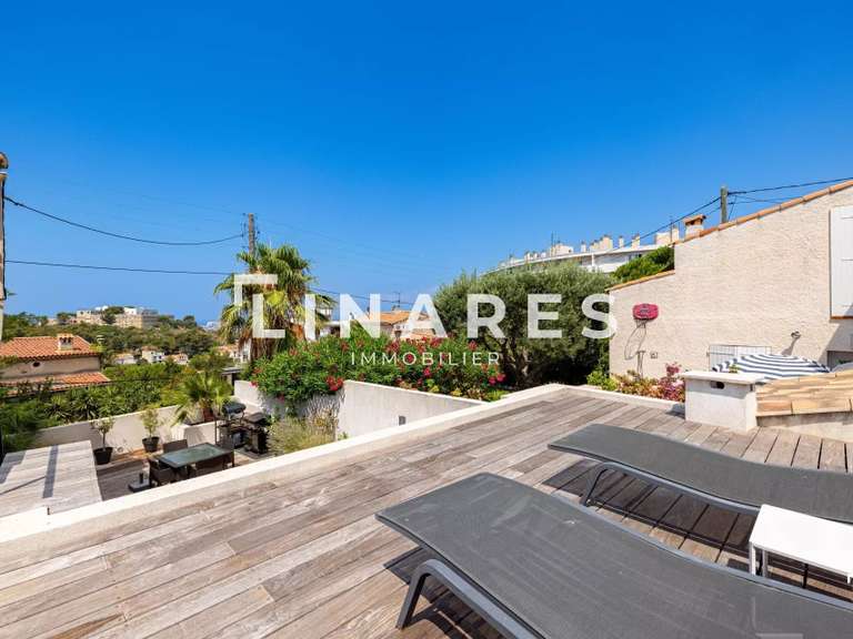 Villa with Sea view Marseille 8e - 3 bedrooms - 97m²