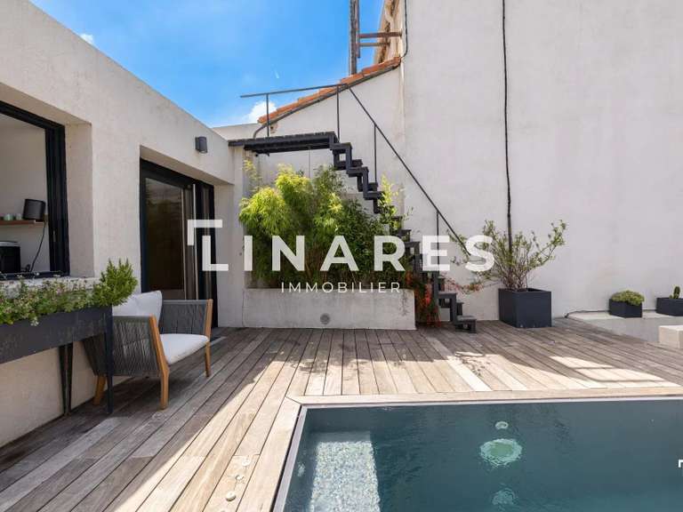 Villa with Sea view Marseille 8e - 3 bedrooms - 97m²