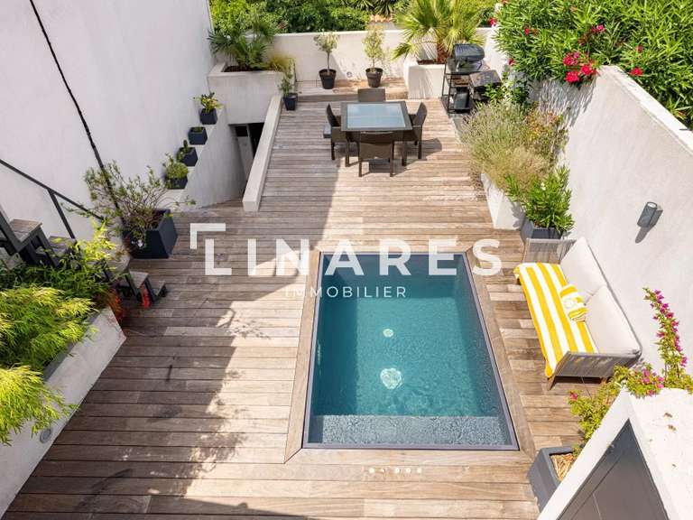 Villa with Sea view Marseille 8e - 3 bedrooms - 97m²