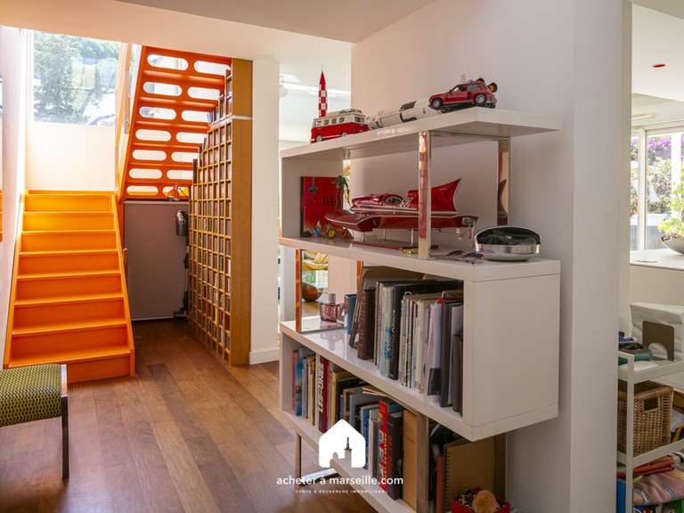 Villa Marseille 8e - 3 bedrooms - 120m²