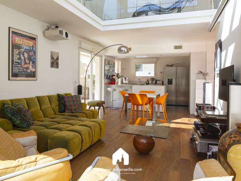 Villa Marseille 8e - 3 bedrooms - 120m²