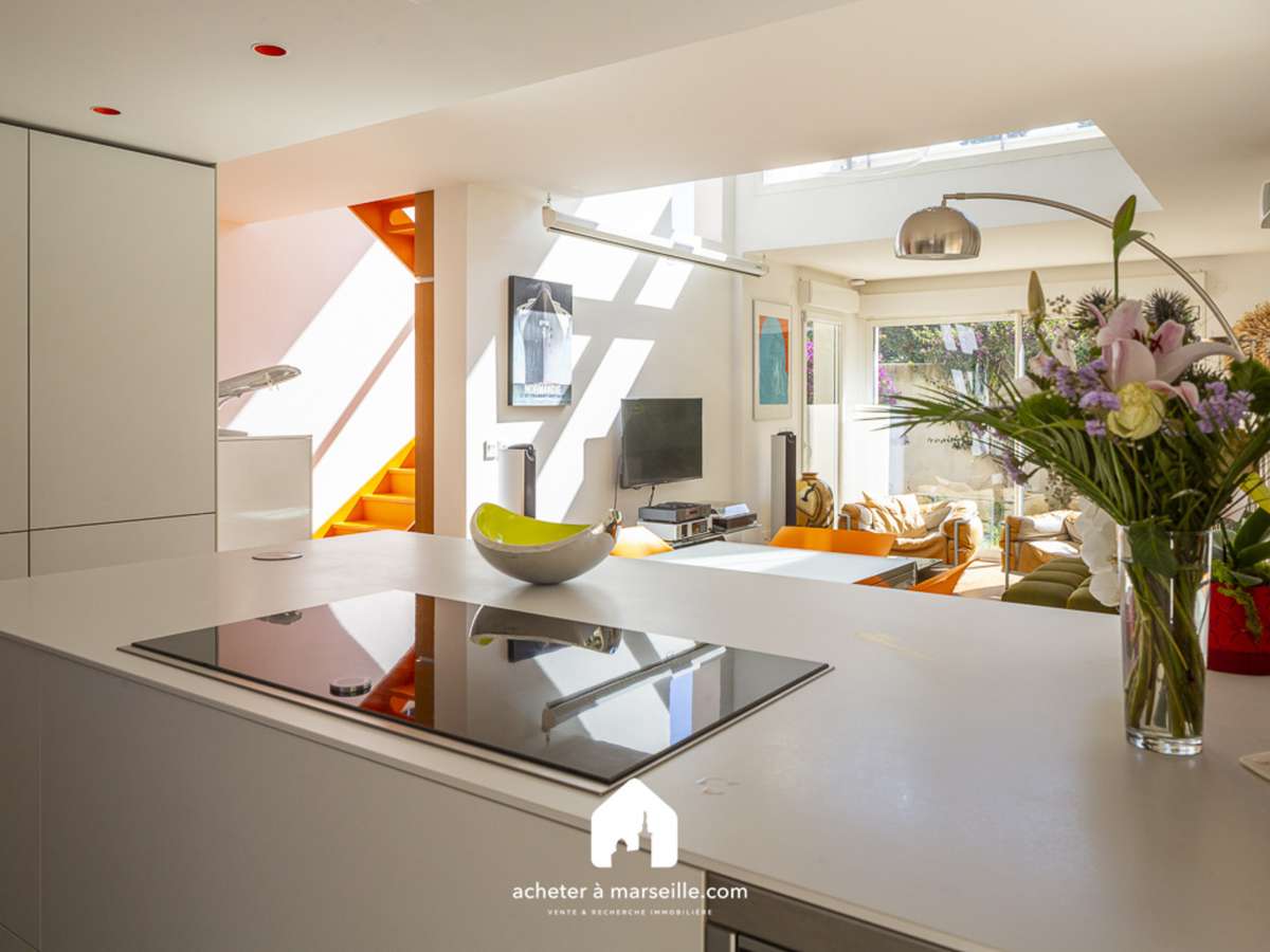 Villa Marseille 8e