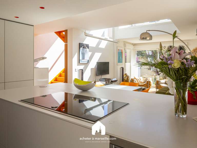 Villa Marseille 8e - 3 bedrooms - 120m²