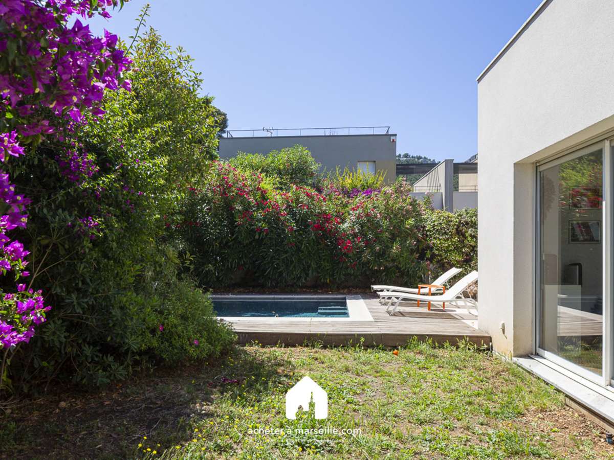 Villa Marseille 8e