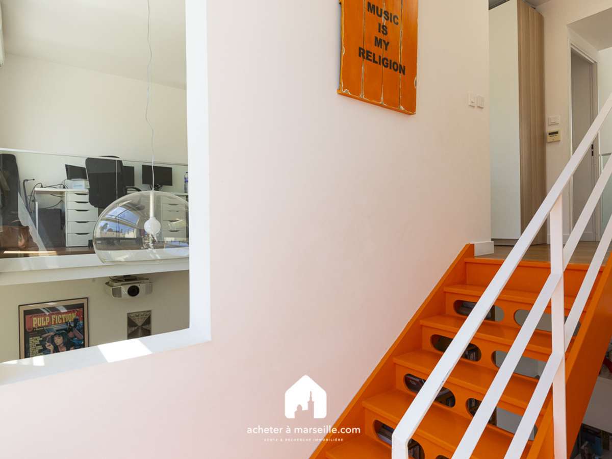 Villa Marseille 8e
