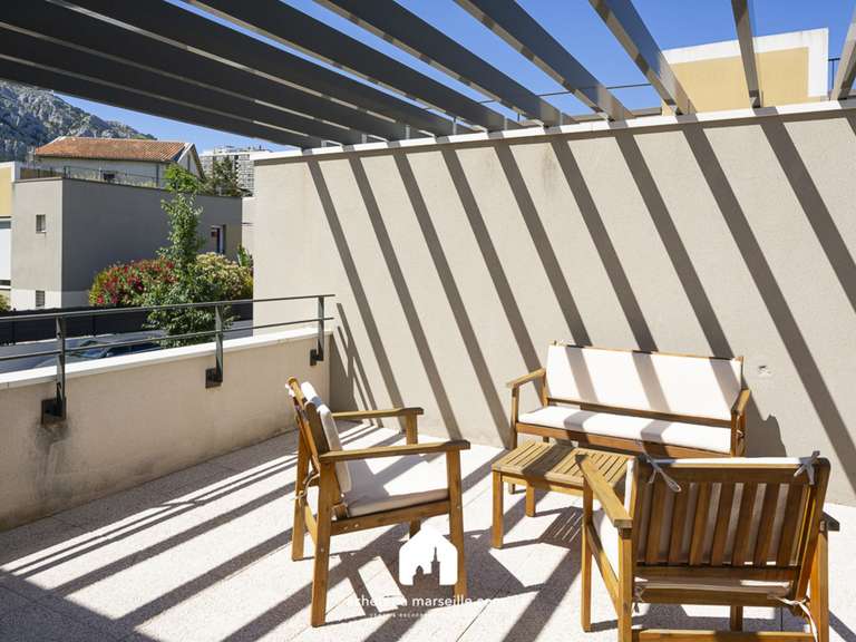 Villa Marseille 8e - 3 bedrooms - 120m²