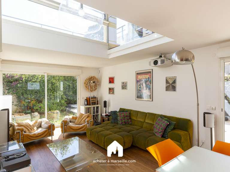 Villa Marseille 8e - 3 bedrooms - 120m²