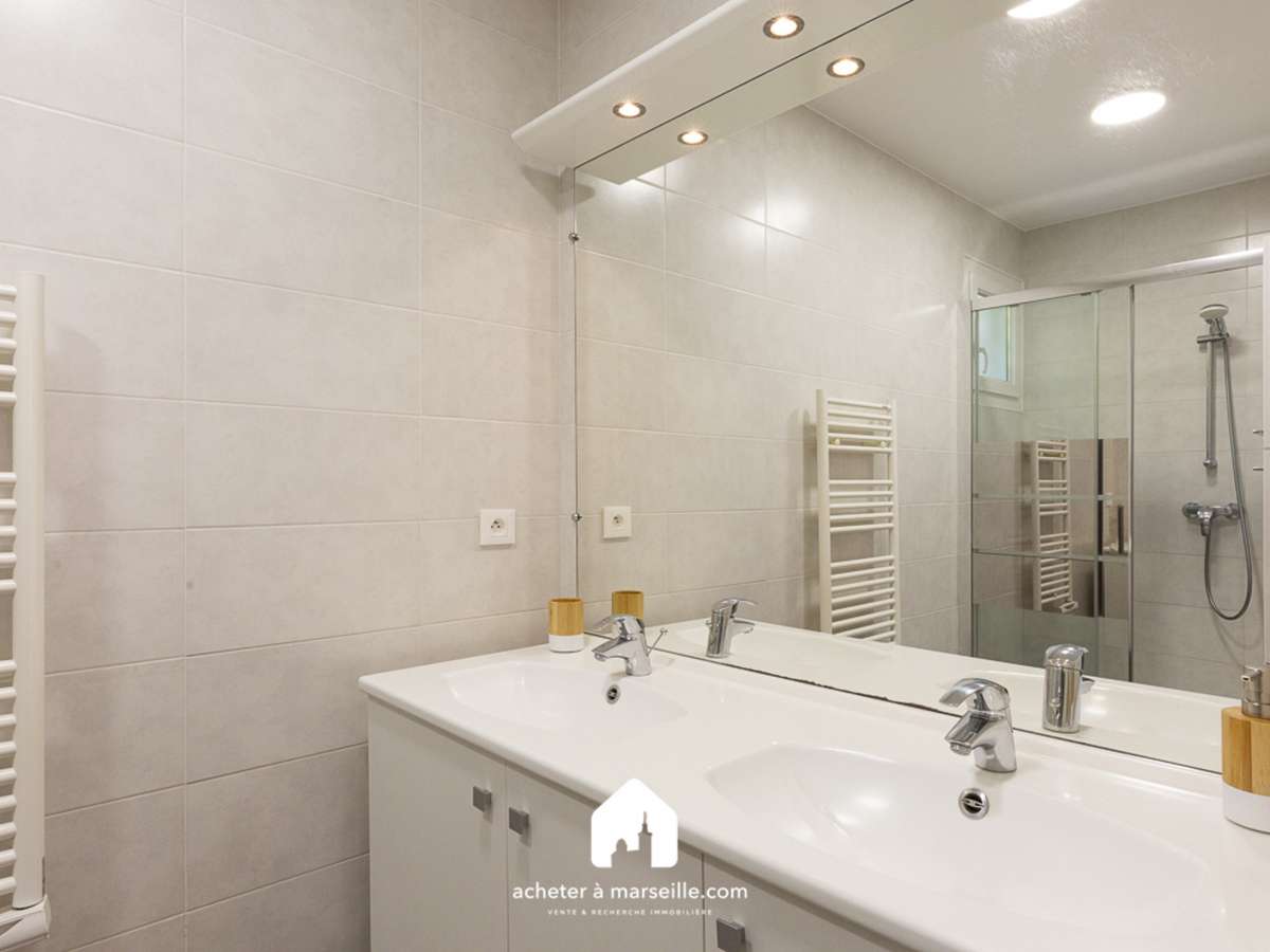 Villa Marseille 8e
