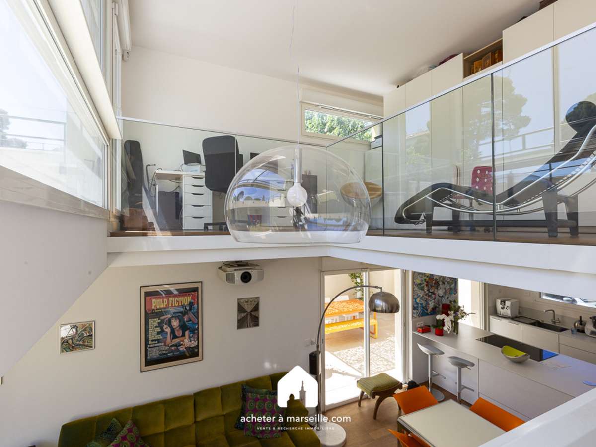 Villa Marseille 8e