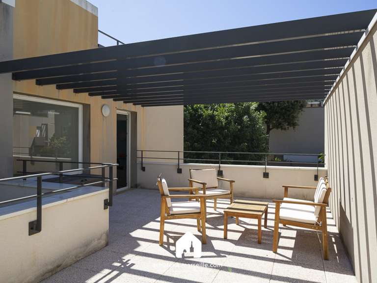 Villa Marseille 8e - 3 bedrooms - 120m²