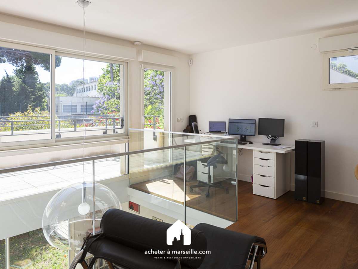 Villa Marseille 8e