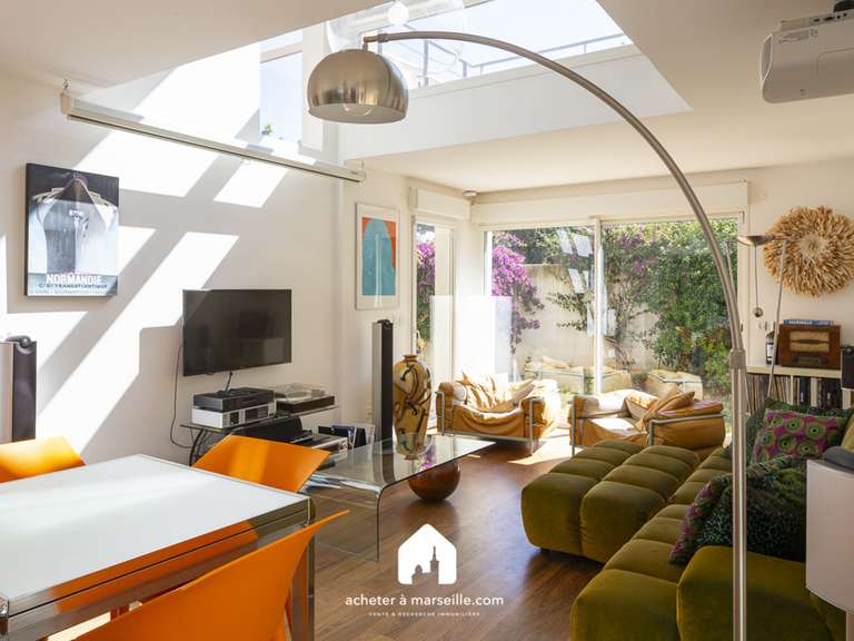 Villa Marseille 8e - 3 bedrooms - 120m²