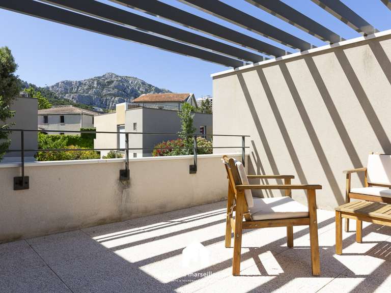 Villa Marseille 8e - 3 bedrooms - 120m²