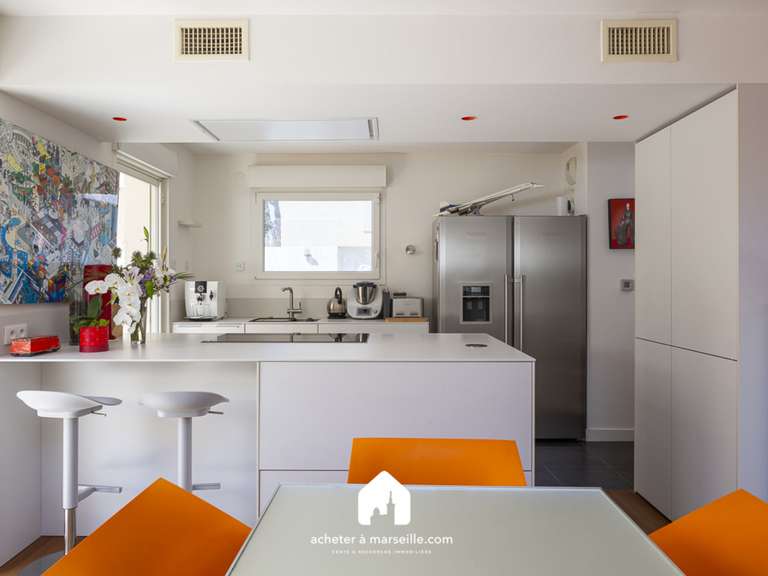 Villa Marseille 8e - 3 bedrooms - 120m²