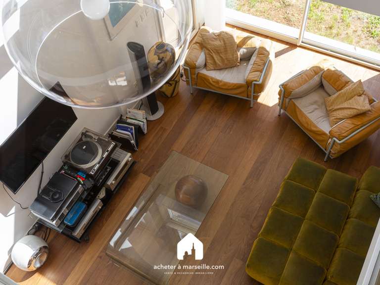 Villa Marseille 8e - 3 bedrooms - 120m²
