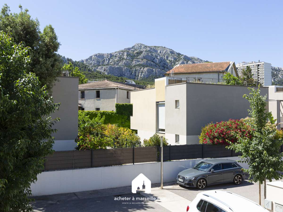Villa Marseille 8e