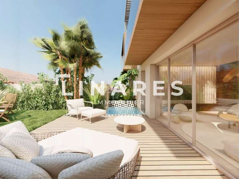 Villa avec Vue sur mer Marseille 8e - 5 chambres - 290m²