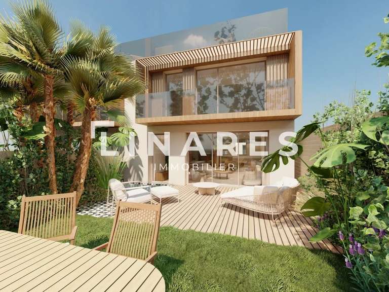 Villa avec Vue sur mer Marseille 8e - 5 chambres - 290m²