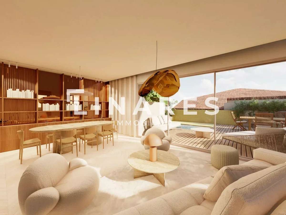 Villa Marseille 8e