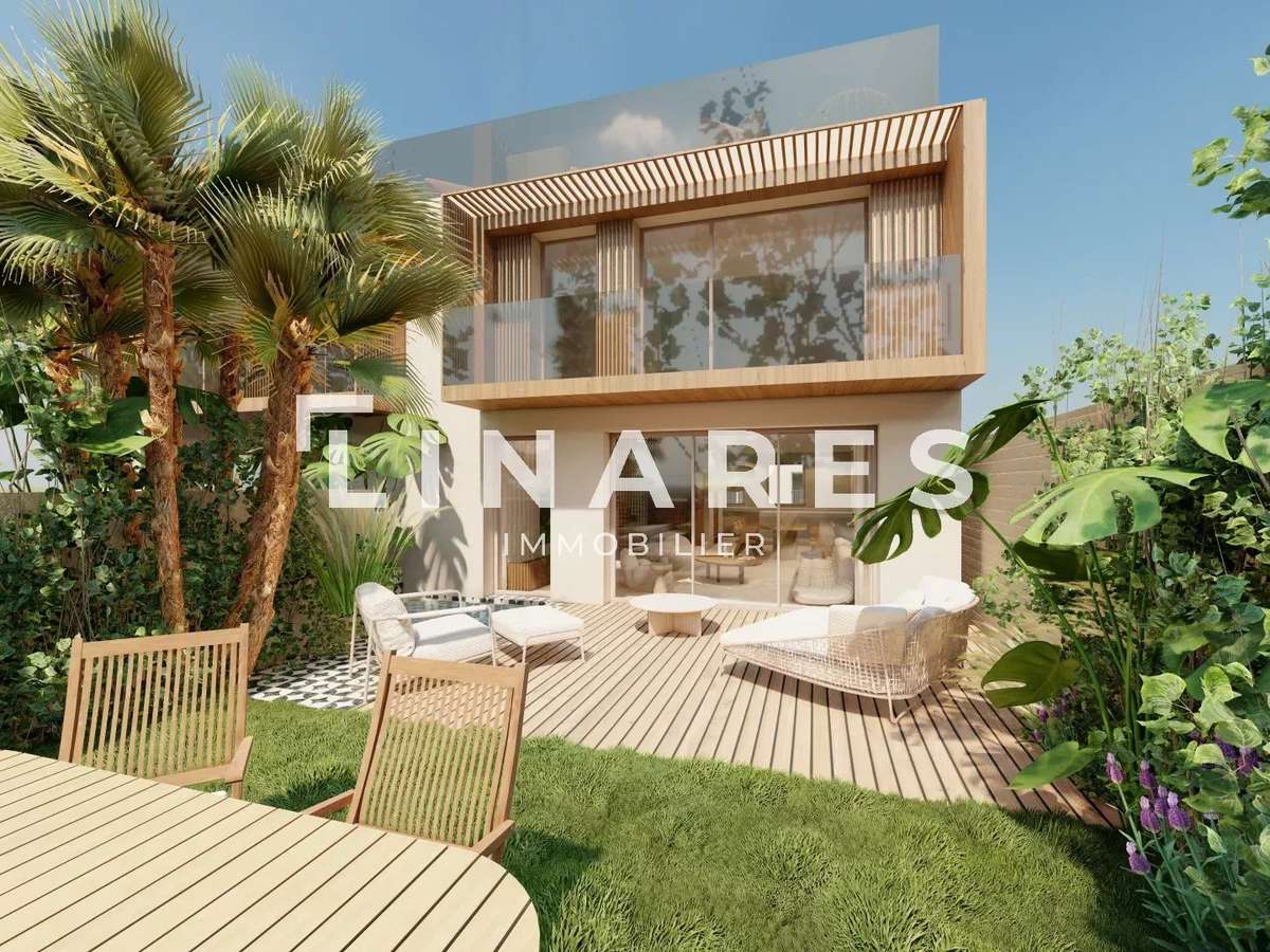 Villa Marseille 8e