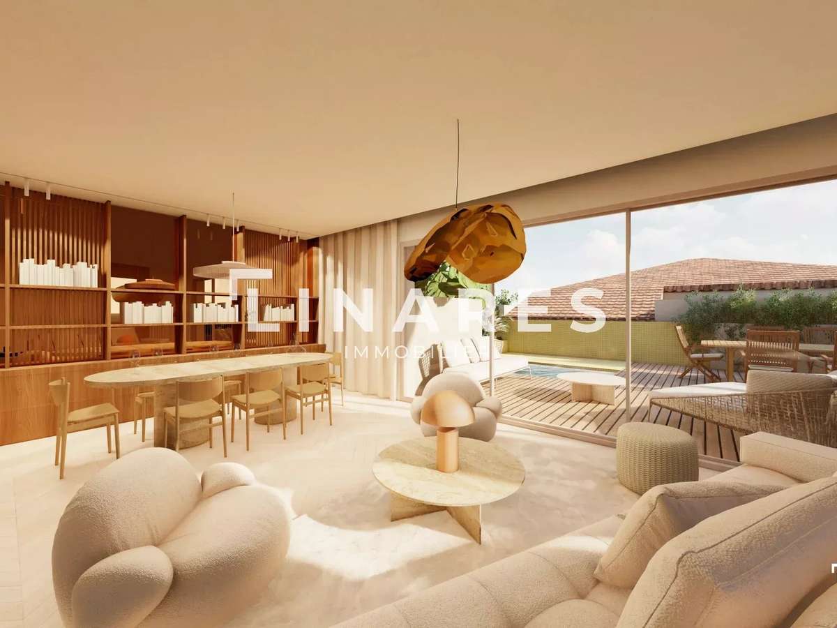Villa Marseille 8e